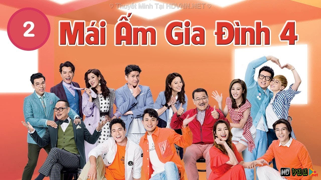 Mái Ấm Gia Đình Phần 4 - Part 3